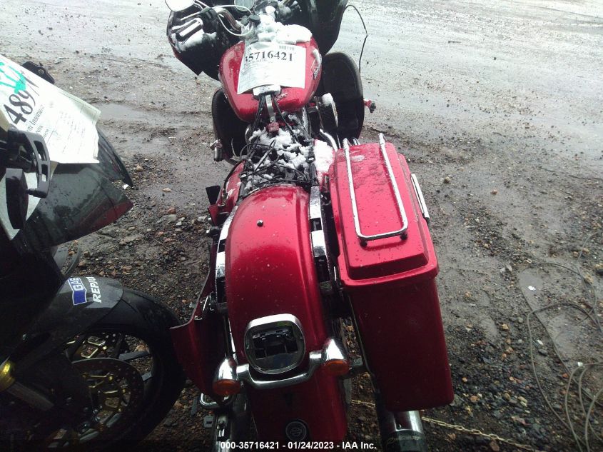 2013 HARLEY-DAVIDSON FLTRU ROAD GLIDE ULTRA 1HD1KGM17DB667649