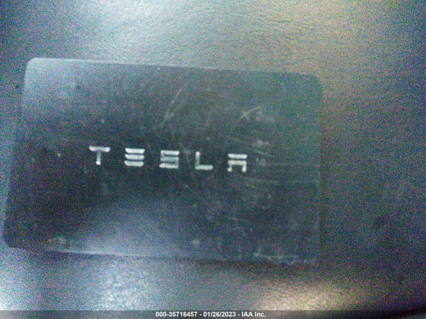 VIN 5YJ3E1EB5MF029502 2021 TESLA MODEL 3 LONG RANGE