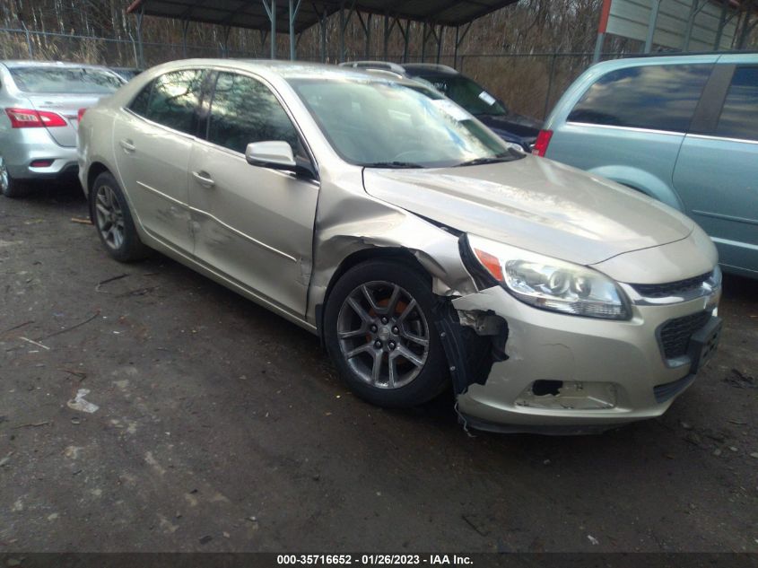 2015 CHEVROLET MALIBU LT - 1G11C5SL1FF221363
