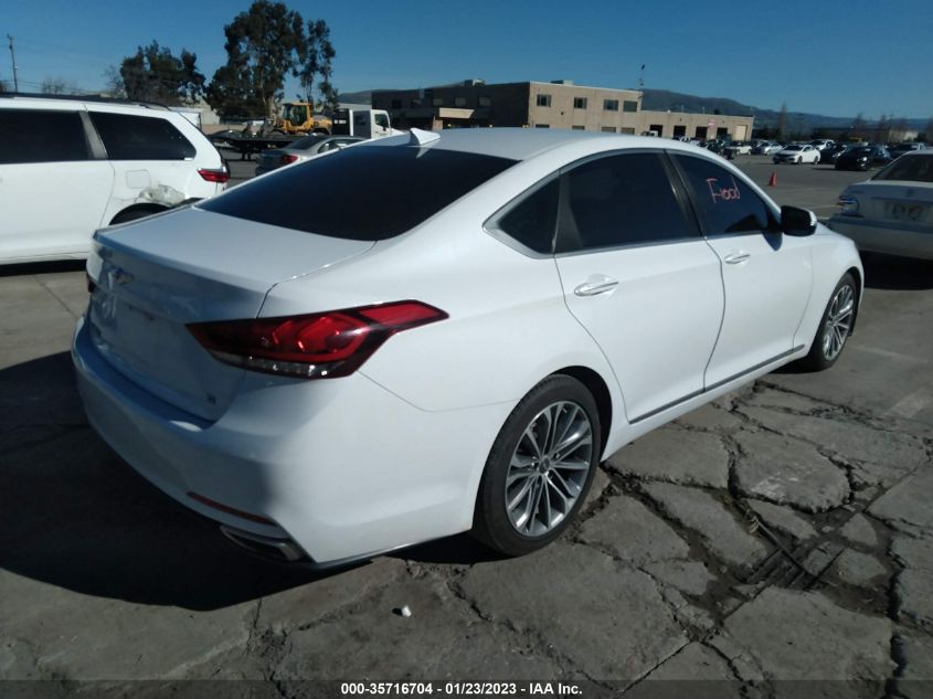 2015 HYUNDAI GENESIS 3.8L - KMHGN4JE9FU069641