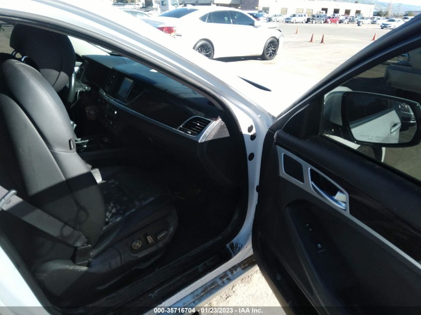 2015 HYUNDAI GENESIS 3.8L - KMHGN4JE9FU069641