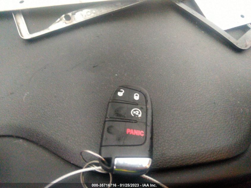 2016 JEEP RENEGADE LATITUDE ZACCJBBT8GPC97939