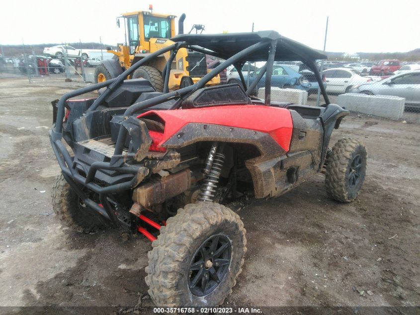 2022 KAWASAKI KRF 1000 A JKARFCA13NB516454