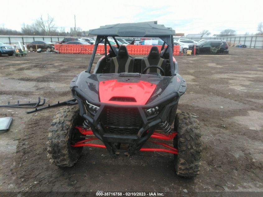2022 KAWASAKI KRF 1000 A JKARFCA13NB516454