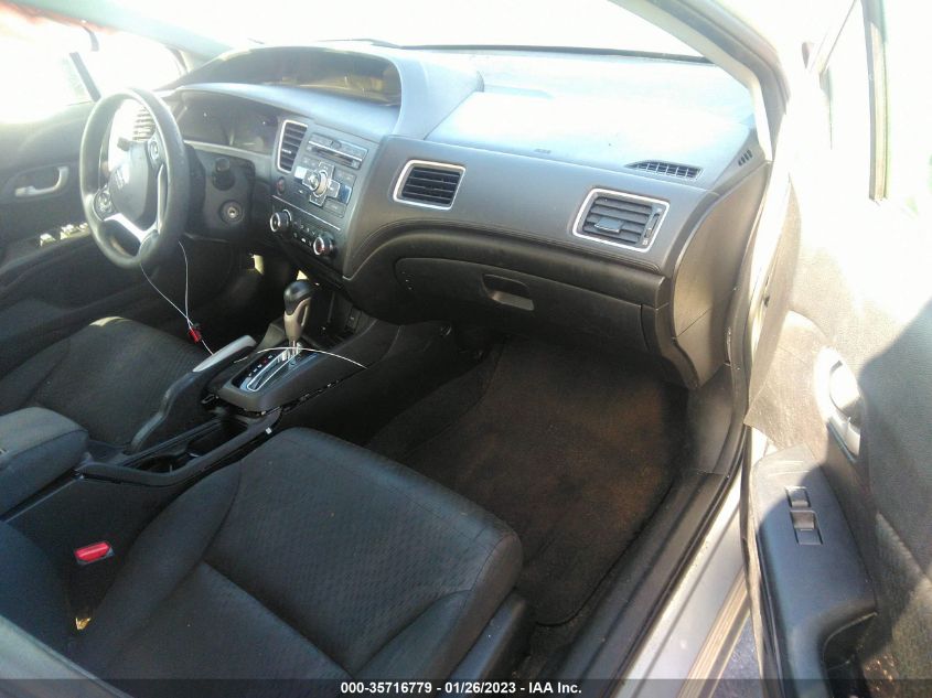 2015 HONDA CIVIC SEDAN LX 19XFB2F53FE200938