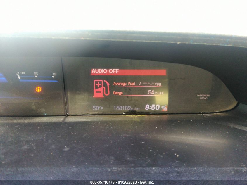 2015 HONDA CIVIC SEDAN LX 19XFB2F53FE200938