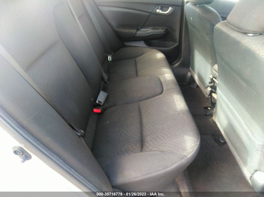2015 HONDA CIVIC SEDAN LX 19XFB2F53FE200938