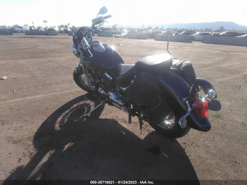 2006 YAMAHA XVS65 A JYAVM01E46A093124