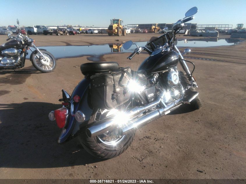 2006 YAMAHA XVS65 A JYAVM01E46A093124