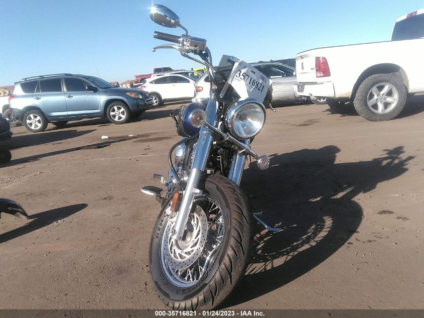 2006 YAMAHA XVS65 A JYAVM01E46A093124