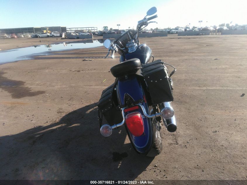2006 YAMAHA XVS65 A JYAVM01E46A093124