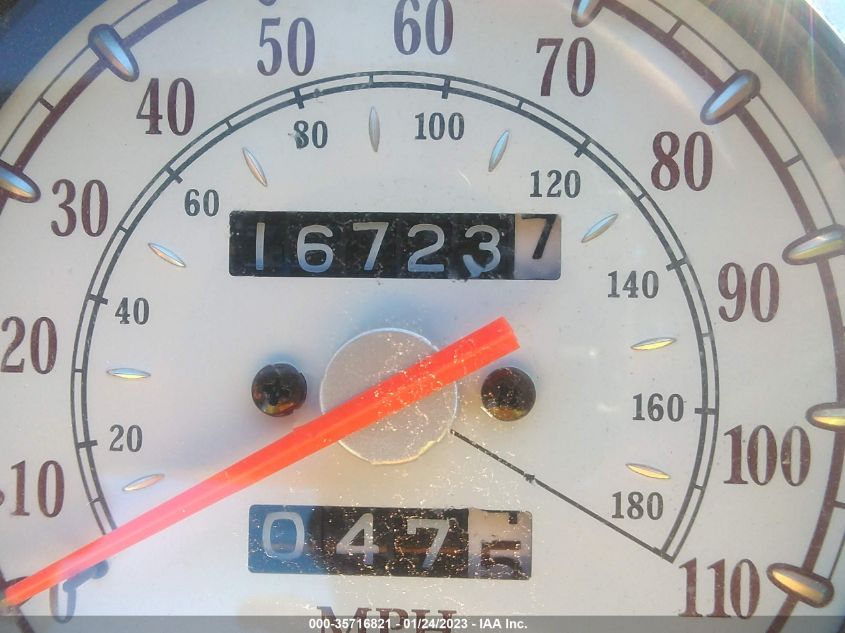 2006 YAMAHA XVS65 A JYAVM01E46A093124