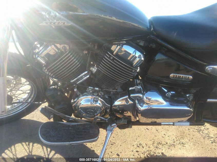 2006 YAMAHA XVS65 A JYAVM01E46A093124