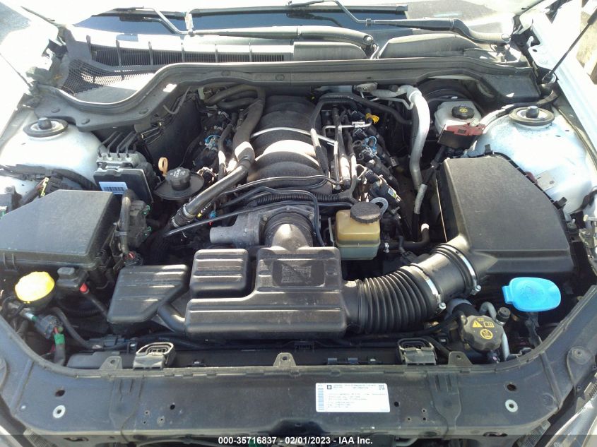 2013 CHEVROLET CAPRICE POLICE PATROL POLICE 6G1MK5U24DL811241