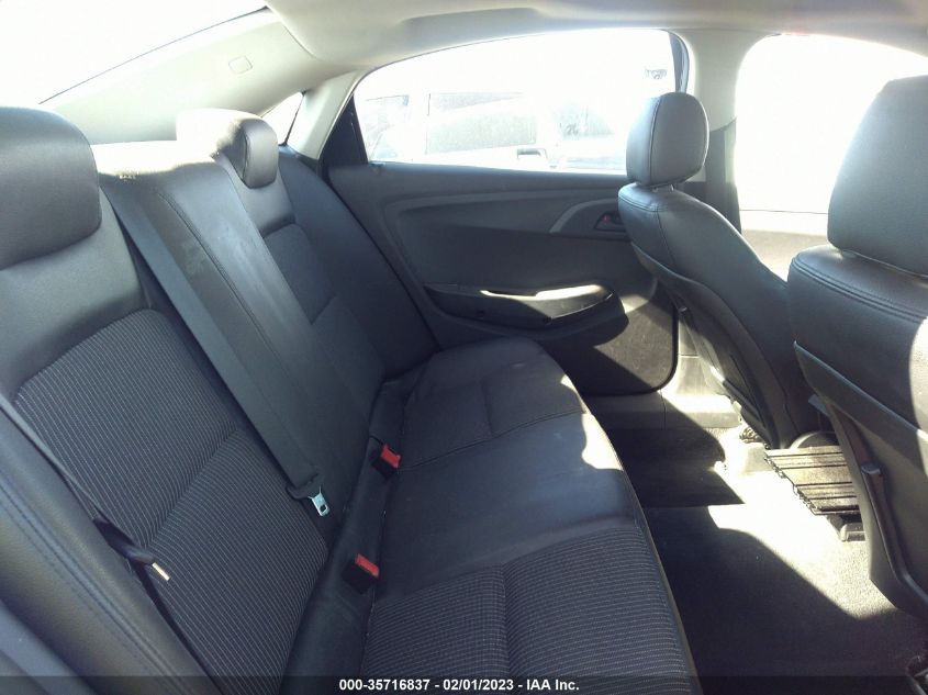 2013 CHEVROLET CAPRICE POLICE PATROL POLICE 6G1MK5U24DL811241
