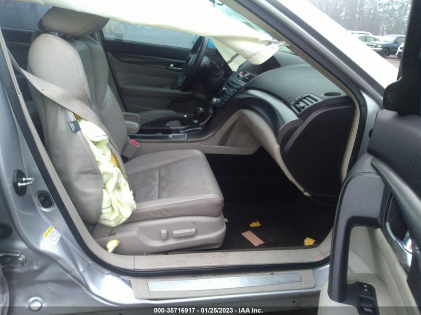 2013 ACURA TL ADVANCE 19UUA8F73DA013540