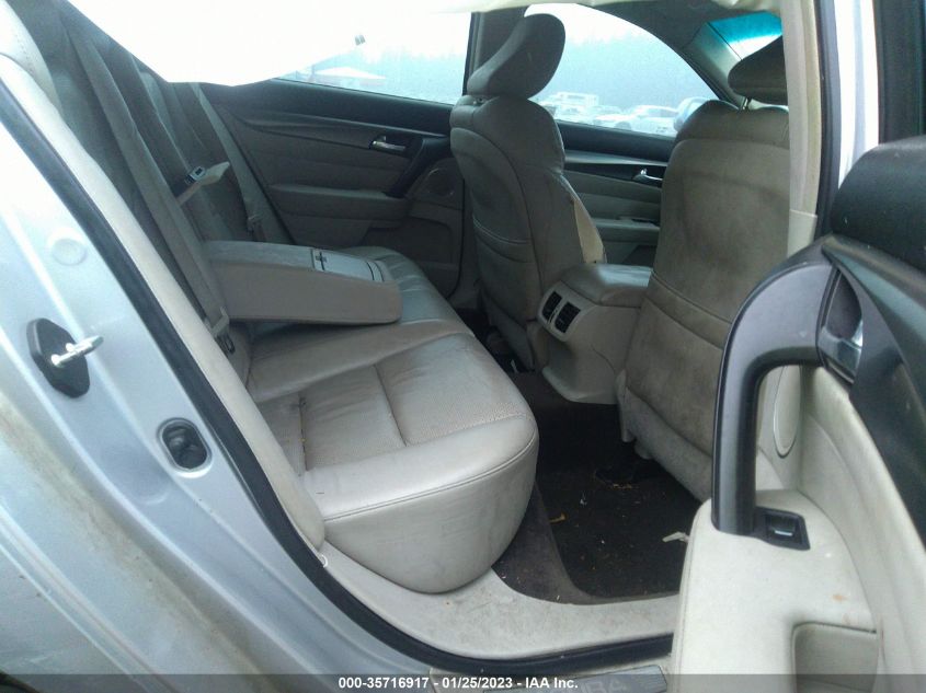 2013 ACURA TL ADVANCE 19UUA8F73DA013540