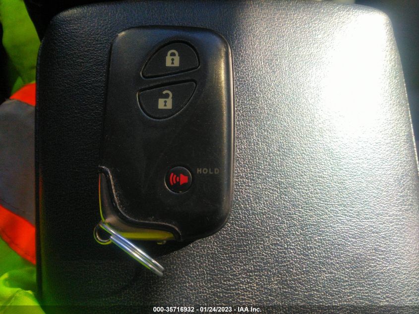 2013 LEXUS CT 200H HYBRID - JTHKD5BH1D2156702