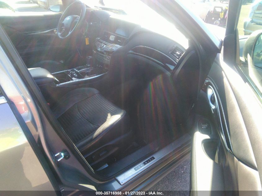 2013 INFINITI M37 JN1BY1AP7DM511967