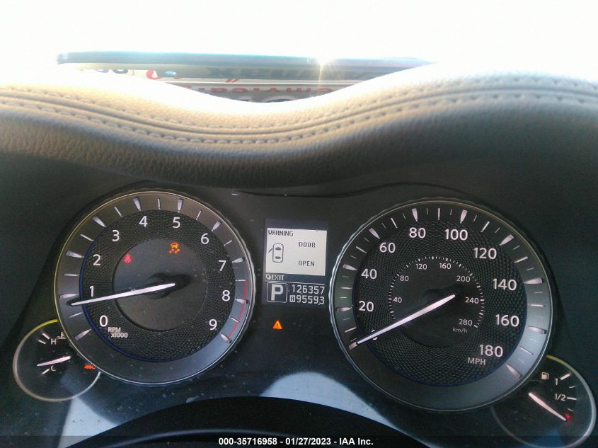 2013 INFINITI M37 JN1BY1AP7DM511967