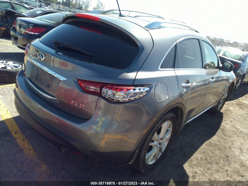 2013 INFINITI FX37 - JN8CS1MU7DM140074