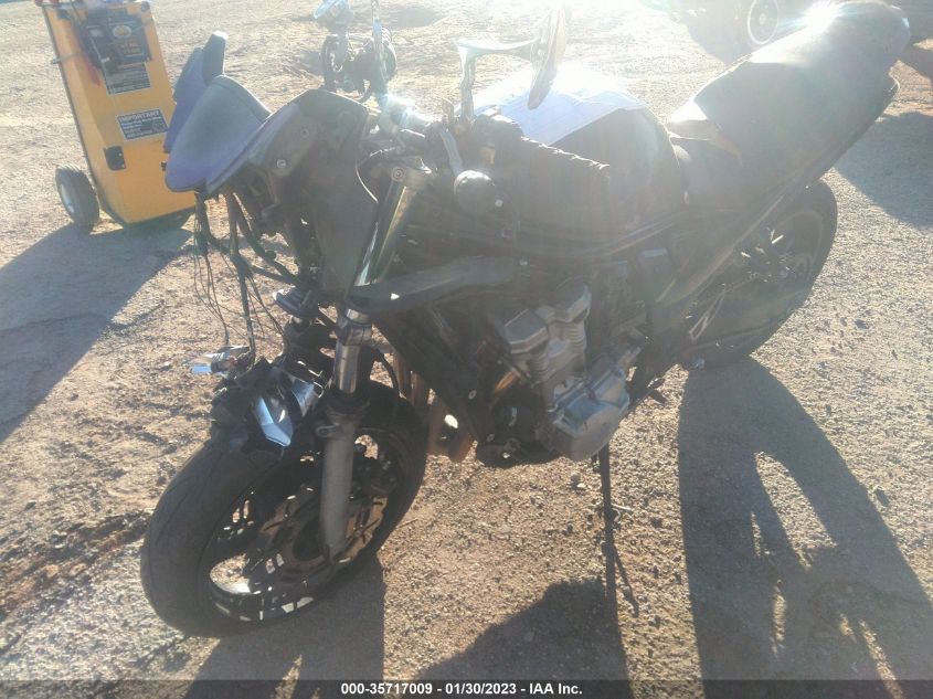 2008 SUZUKI GSX650 F JS1GP74A482102496