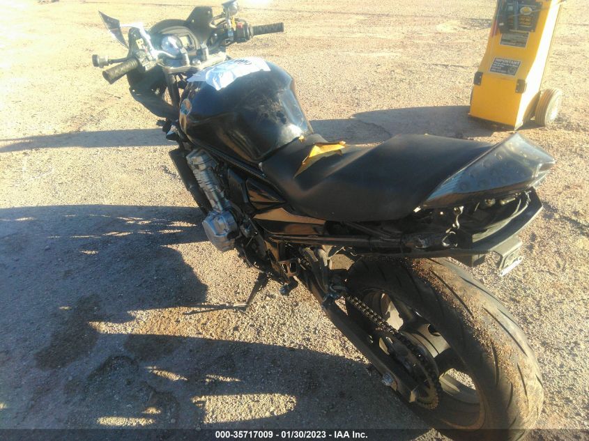 2008 SUZUKI GSX650 F JS1GP74A482102496