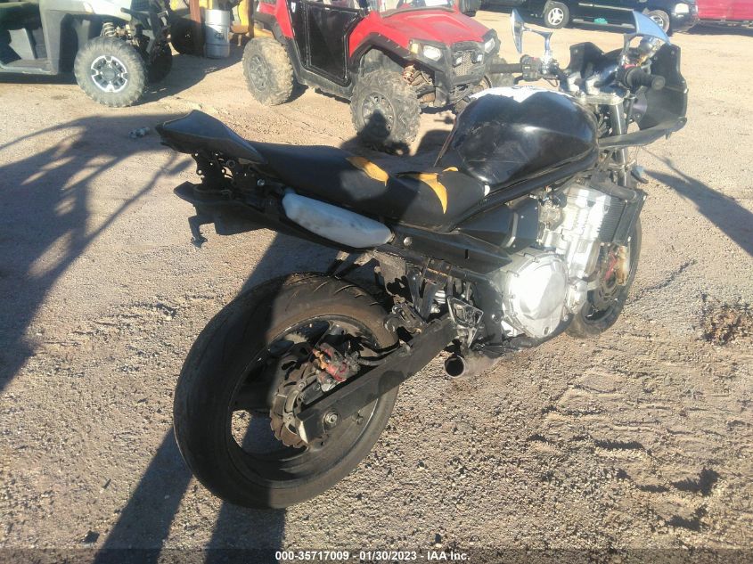 2008 SUZUKI GSX650 F JS1GP74A482102496