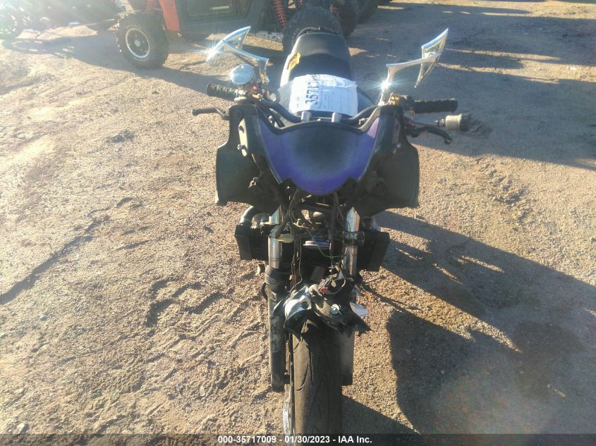 2008 SUZUKI GSX650 F JS1GP74A482102496