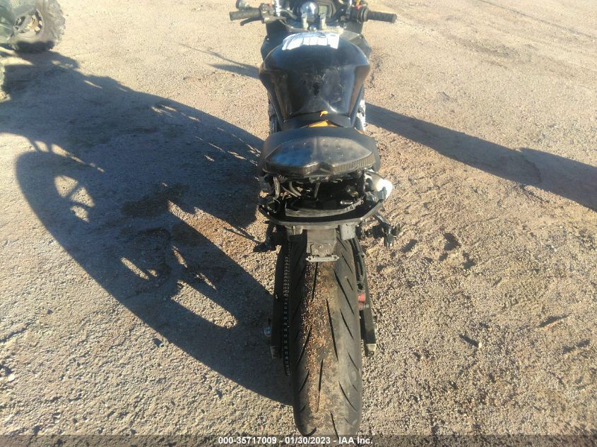 2008 SUZUKI GSX650 F JS1GP74A482102496