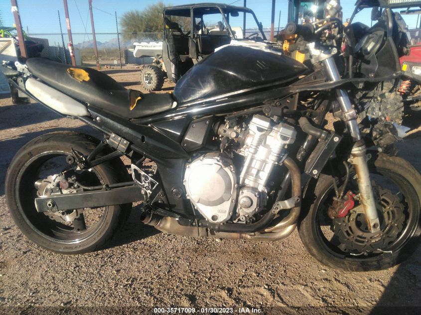 2008 SUZUKI GSX650 F JS1GP74A482102496