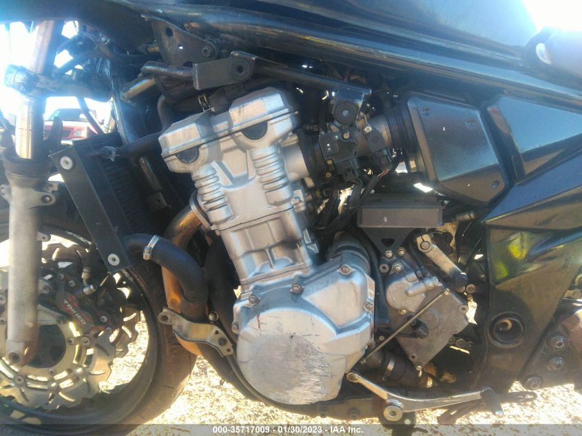 2008 SUZUKI GSX650 F JS1GP74A482102496