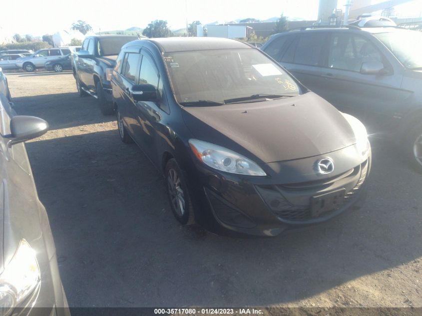 2015 MAZDA MAZDA5 SPORT - JM1CW2BL0F0184542