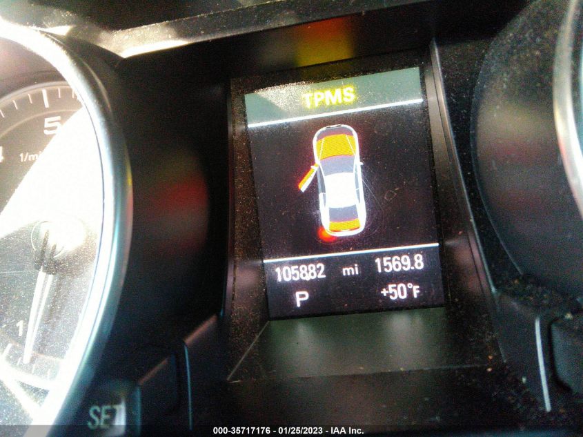 2014 AUDI S5 PREMIUM PLUS WAUCGAFR1EA042485