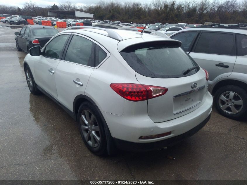 2013 INFINITI EX37 JOURNEY JN1BJ0HP9DM430604