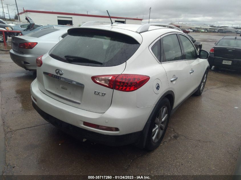 2013 INFINITI EX37 JOURNEY JN1BJ0HP9DM430604