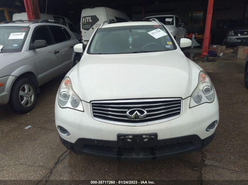 2013 INFINITI EX37 JOURNEY JN1BJ0HP9DM430604