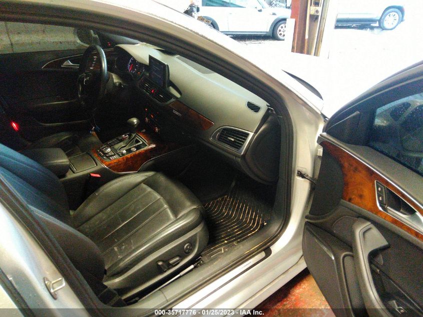 2014 AUDI A6 3.0T PRESTIGE WAUHGAFC6EN158405