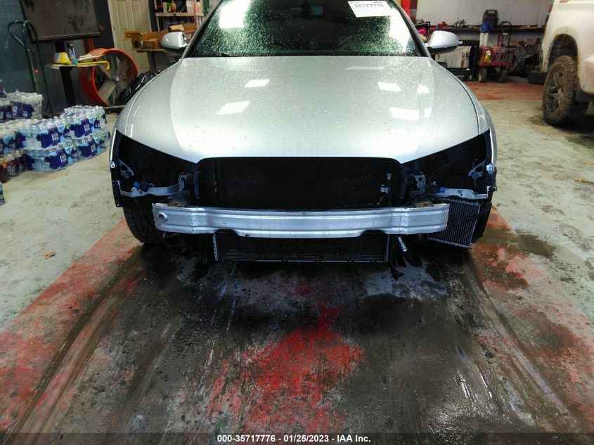 2014 AUDI A6 3.0T PRESTIGE WAUHGAFC6EN158405
