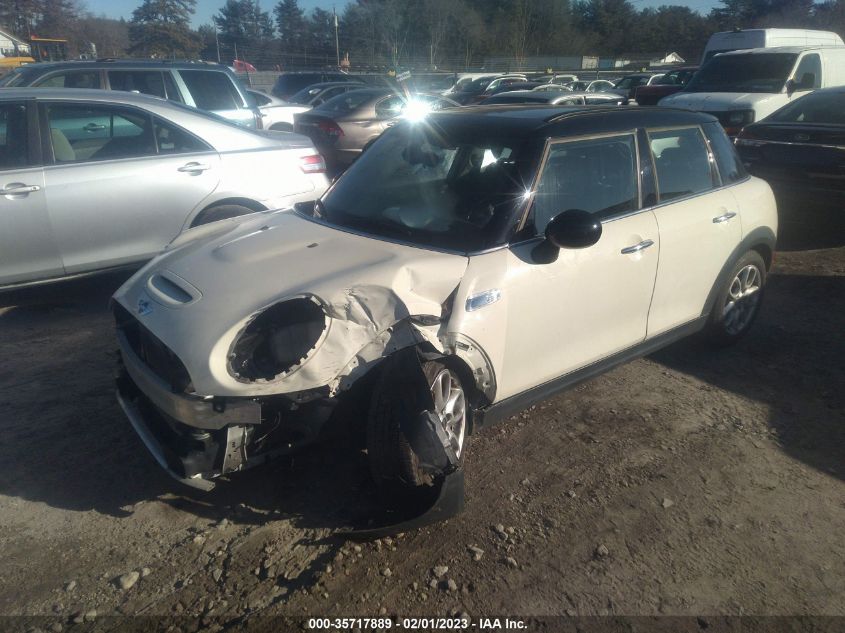 2015 MINI COOPER HARDTOP 4 DOOR S - WMWXU3C55F2B59458
