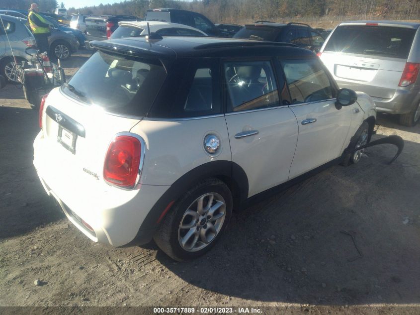 2015 MINI COOPER HARDTOP 4 DOOR S - WMWXU3C55F2B59458