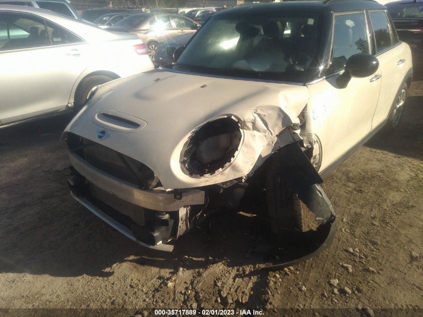 2015 MINI COOPER HARDTOP 4 DOOR S - WMWXU3C55F2B59458