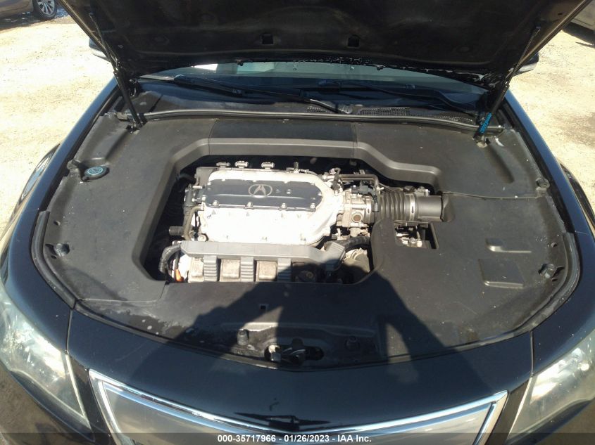 2013 ACURA TL 19UUA8F25DA011535