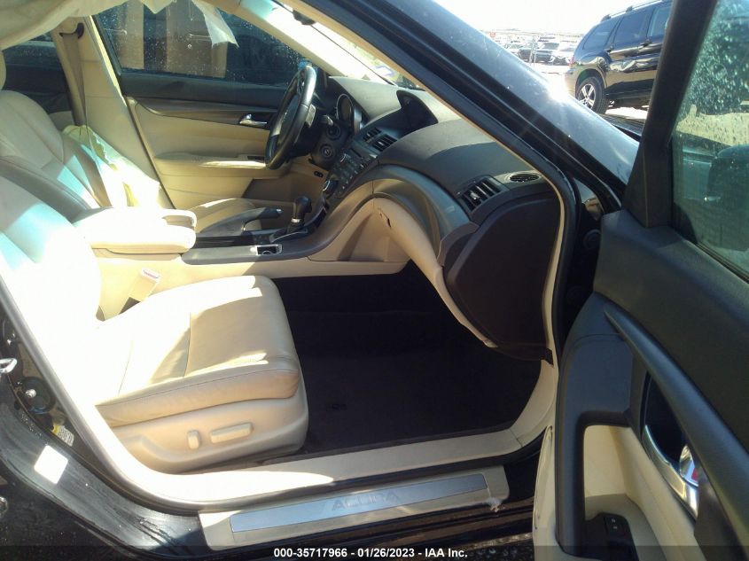 2013 ACURA TL 19UUA8F25DA011535