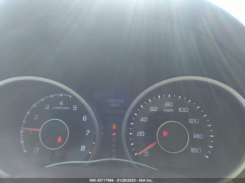 2013 ACURA TL 19UUA8F25DA011535