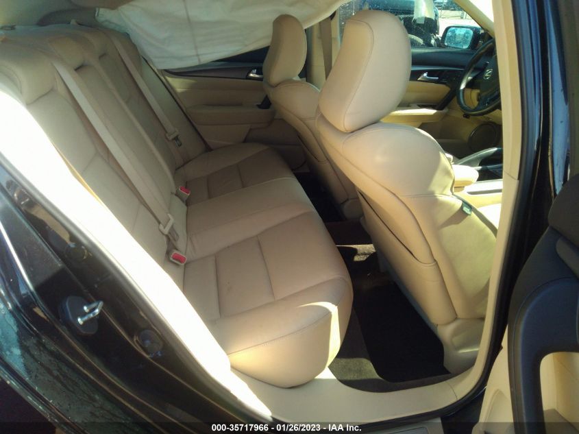 2013 ACURA TL 19UUA8F25DA011535