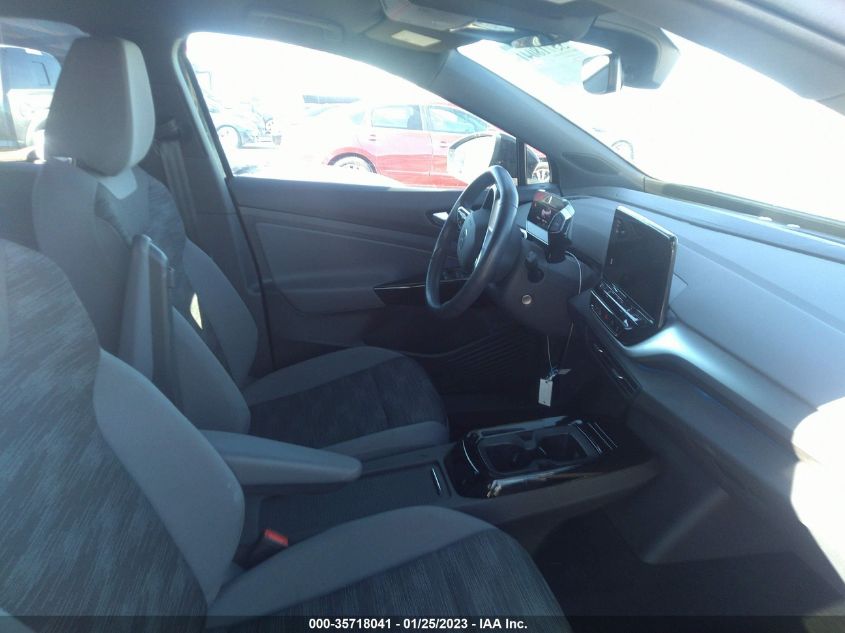 2021 VOLKSWAGEN ID.4 PRO WVGRMPE23MP023053