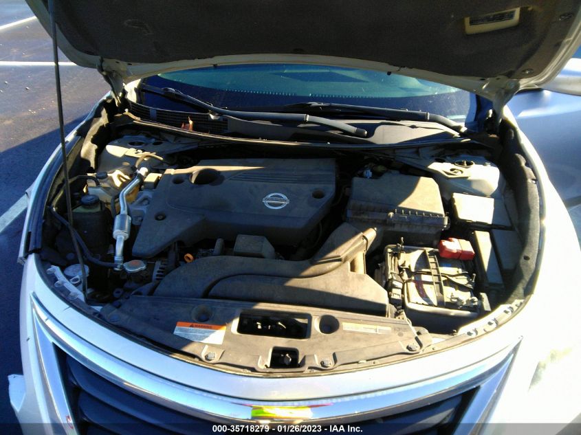 2014 NISSAN ALTIMA 2.5 S - 1N4AL3AP7EC323112