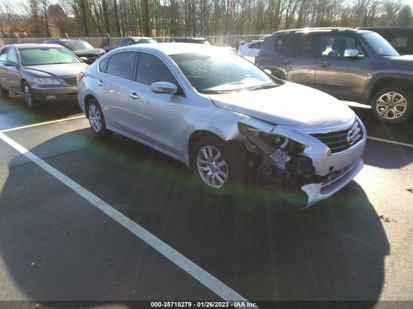 2014 NISSAN ALTIMA 2.5 S - 1N4AL3AP7EC323112