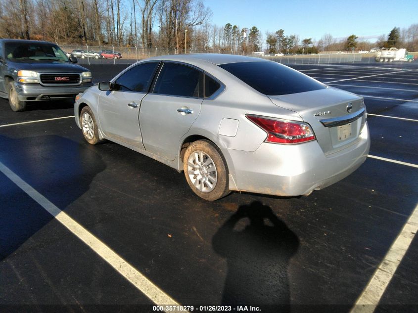 2014 NISSAN ALTIMA 2.5 S - 1N4AL3AP7EC323112